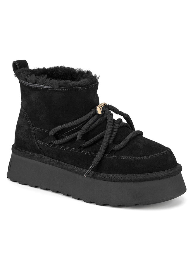 Badura Schneeschuhe Badura WFA3111-6Z Schwarz