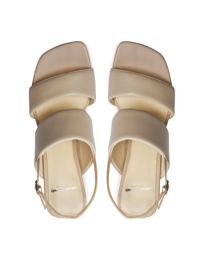 Vagabond Shoemakers Сандали Vagabond Shoemakers Luisa 5712-001-02 Екрю