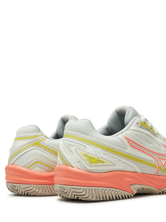 Mizuno Scarpe da tennis Mizuno Break Shot 4 Cc 61GC232655 Beige