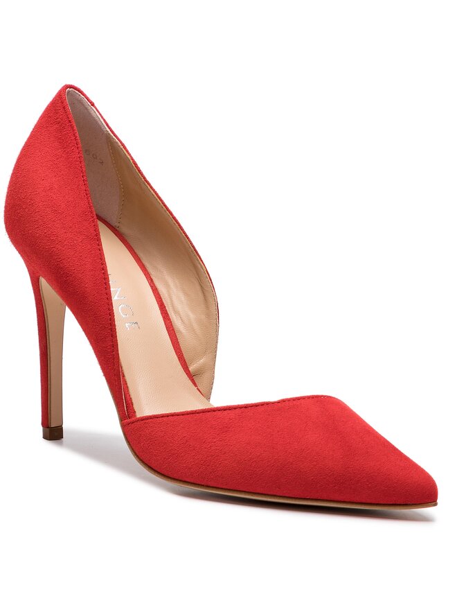 Eva Minge High Heels Eva Minge EM-21-05-000022 Rot