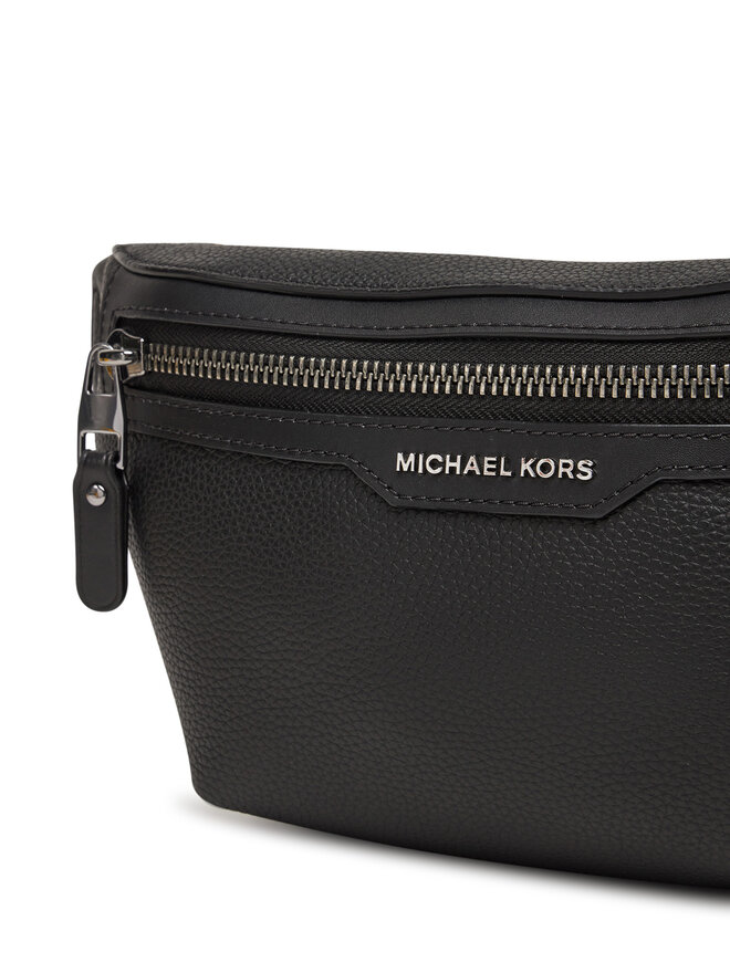 Michael Kors Saszetka nerka Michael Kors Belt Bag 33S5LHDY1L Czarny