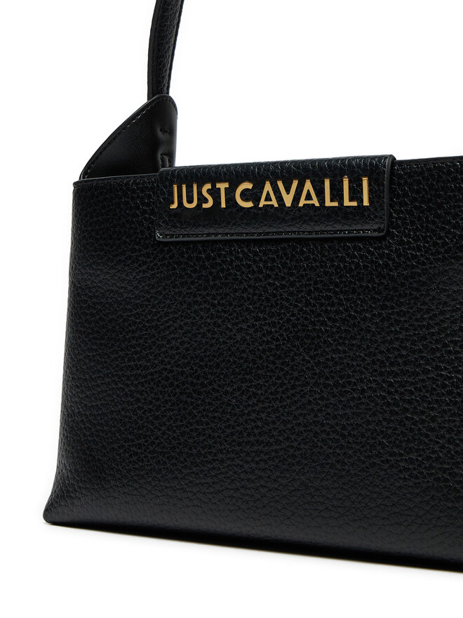 Just Cavalli Дамска чанта Just Cavalli 77RA4BD5 Черен