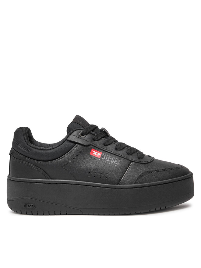 Diesel Sneakers Diesel S-Athene Y03405 P6952 T8013 Schwarz