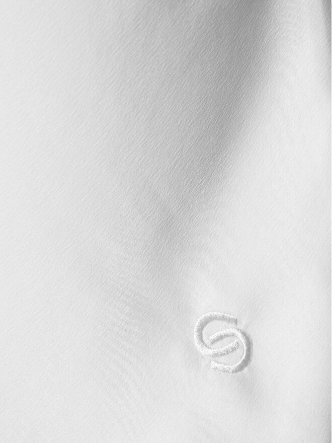 Chantelle Chantelle Camisón Orchids C11U40 Écru Regular Fit