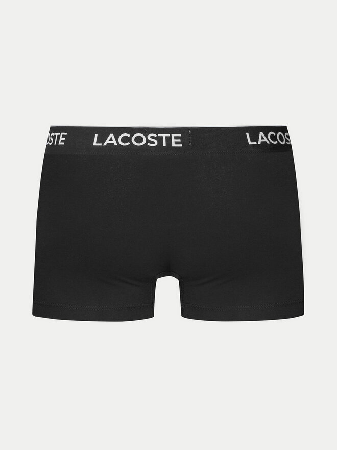 Lacoste Lacoste Σετ μποξεράκια 3 τμχ 5H1300 Μαύρο