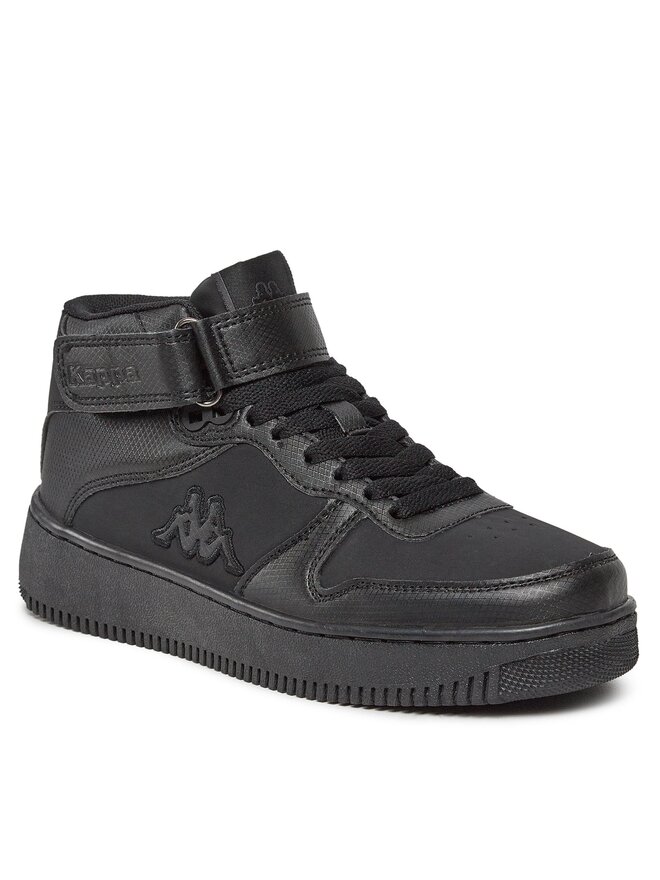 Kappa Снікерcи Kappa Logo Maserta Md V 35164DW Чорний