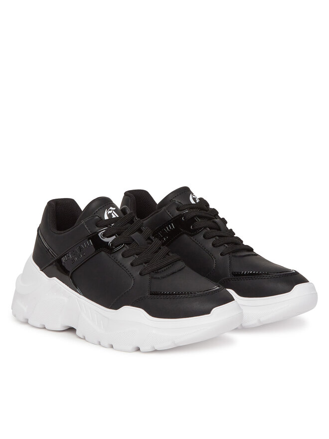 Just Cavalli Sneakers Just Cavalli 78RA3SL9 Schwarz