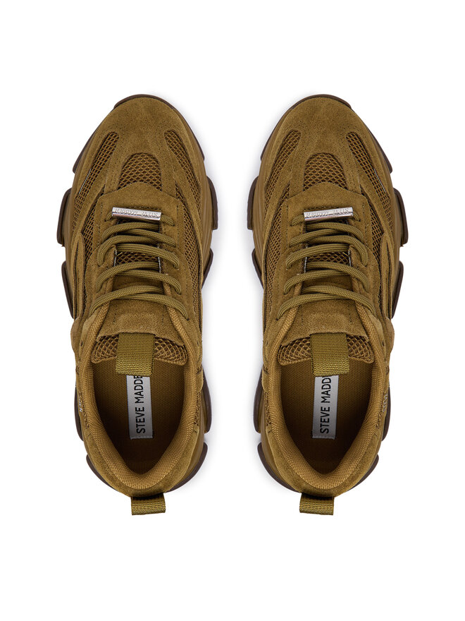 Steve Madden Sneakers Steve Madden Possession-E 11004652 Khakifarben