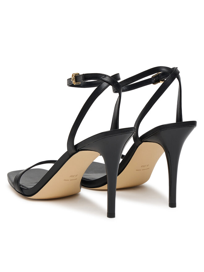 MICHAEL Michael Kors Sandalen MICHAEL Michael Kors Liana 40T5LNHS2L Schwarz