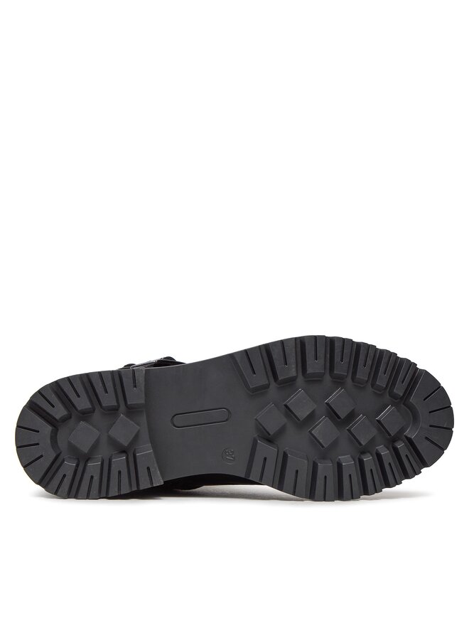 Karl Lagerfeld Kids Μποτάκια Karl Lagerfeld Kids Z19112 M Μαύρο