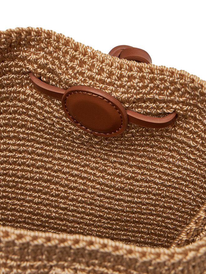 Gianni Chiarini Torebka Gianni Chiarini Victoria BS 11582 SMCRH Brązowy