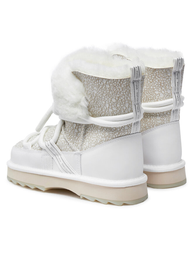 EMU Australia Botas de nieve EMU Australia Waddi W13128 Écru