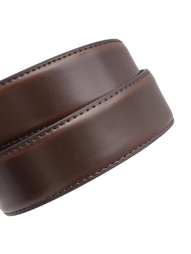 Gino Rossi Cinturón para hombre Gino Rossi 3M2-001-AW23 Marrón