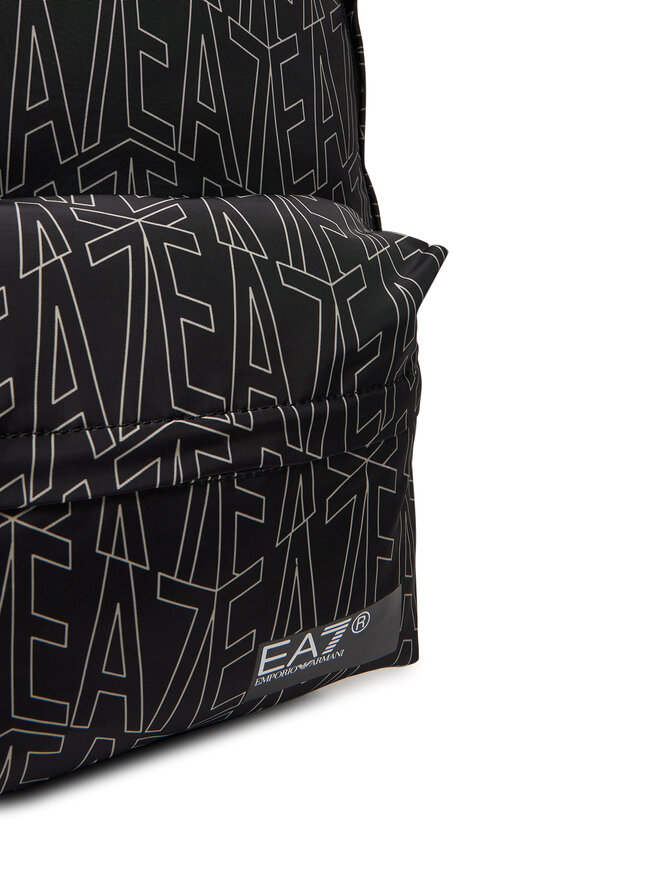 EA7 Emporio Armani Рюкзак EA7 Emporio Armani 7X000001 AF10465 F6017 Чорний