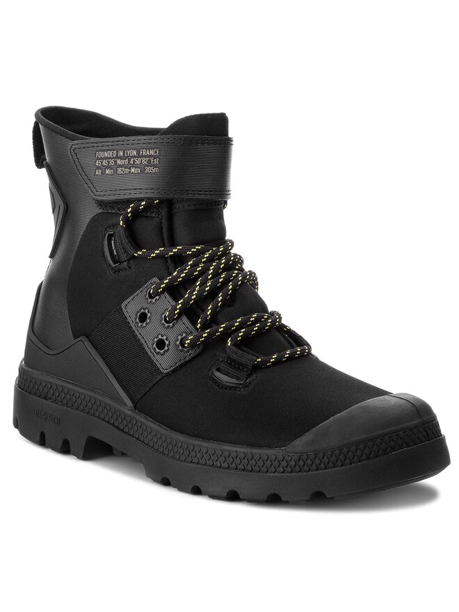 ygio batai Palladium Pampa Hi Lite Cb U 75972 032 M Juoda eavalyne.lt