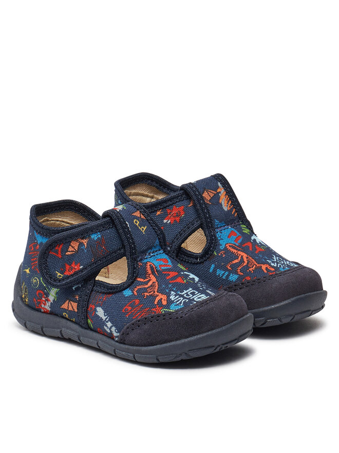 Froddo Papucs Froddo Classic Slippers G1700397-3 M Kék
