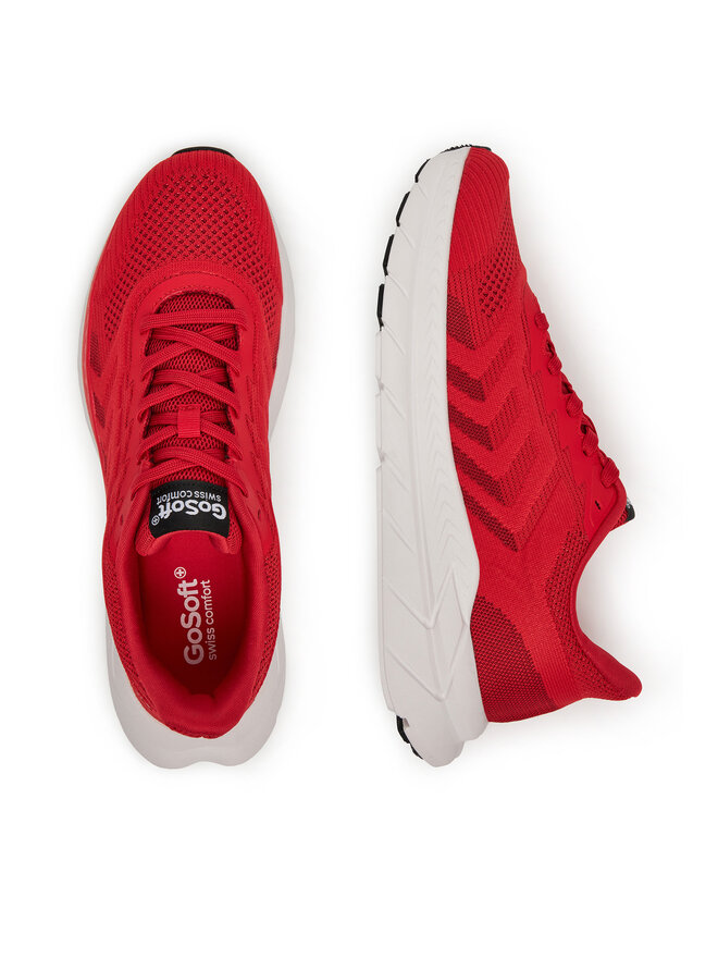 Go Soft Zapatillas Go Soft V11-140 Rojo
