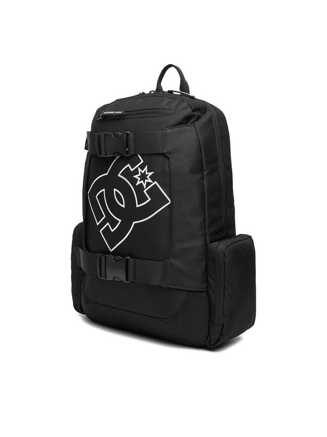 DC Mugursoma DC C-DCI-B-002-08 Melns