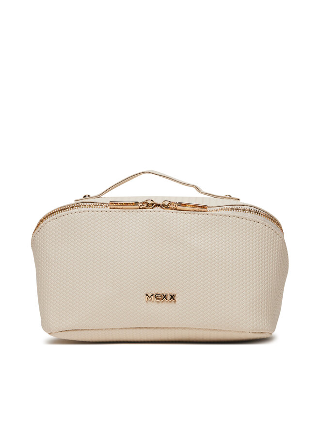 MEXX Kosmetyczka MEXX MEXX-W1-001-SS25 Beżowy