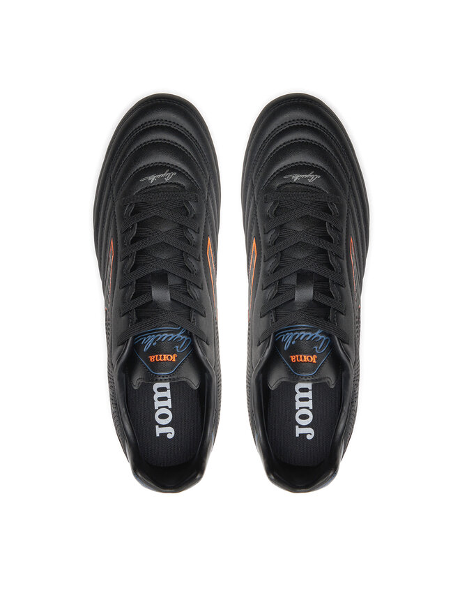 Joma Buty do piłki nożnej Joma Aguila 24 AGUS2401AG Czarny