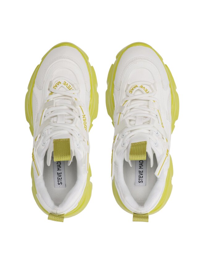 Steve Madden Sneakers Steve Madden Recoupe SM11002328-18X Gelb
