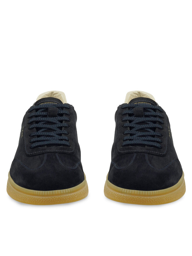 Gant Сникърси Gant 30633958 Тъмносин