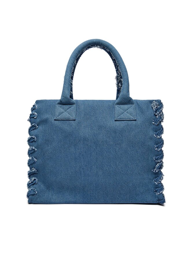 PINKO Сумка Pinko Beach Shopping PE 24 PLTT 100782 A1WT Cиній