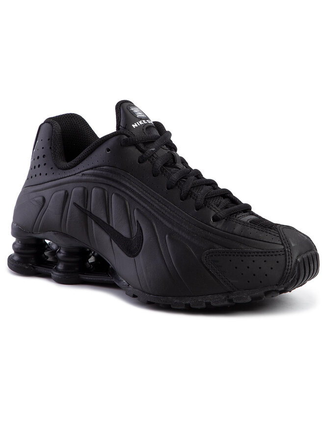 Nike Sneakers Nike Shox R4 (GS) BQ4000 001 Schwarz