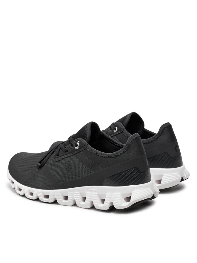On Pantofi pentru alergare On Cloud X 3 Ad 3WD30300299 Negru