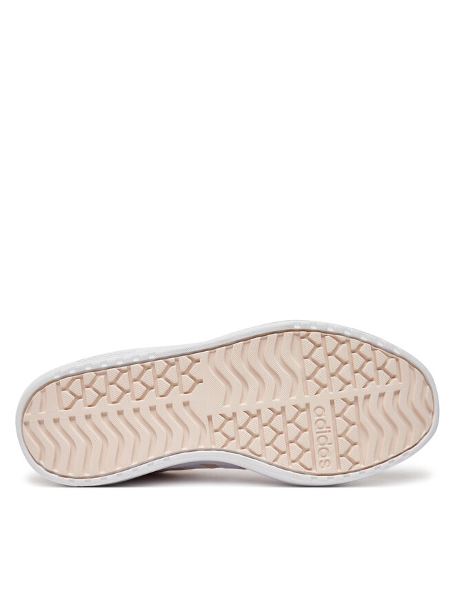 adidas Sportcipők adidas VL Court Bold IH9996 Rózsaszín