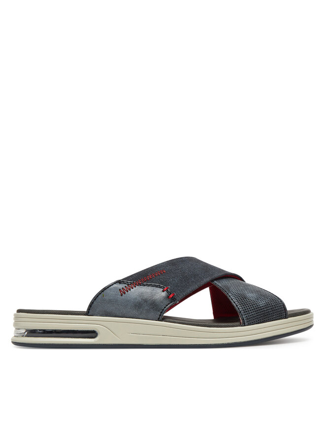 Rieker Şlapi Rieker 29086-15 Bleumarin