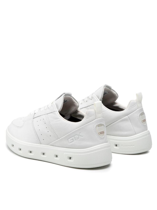 ECCO Sneakersy ECCO Street 720 W GORE-TEX 20971301007 Biały