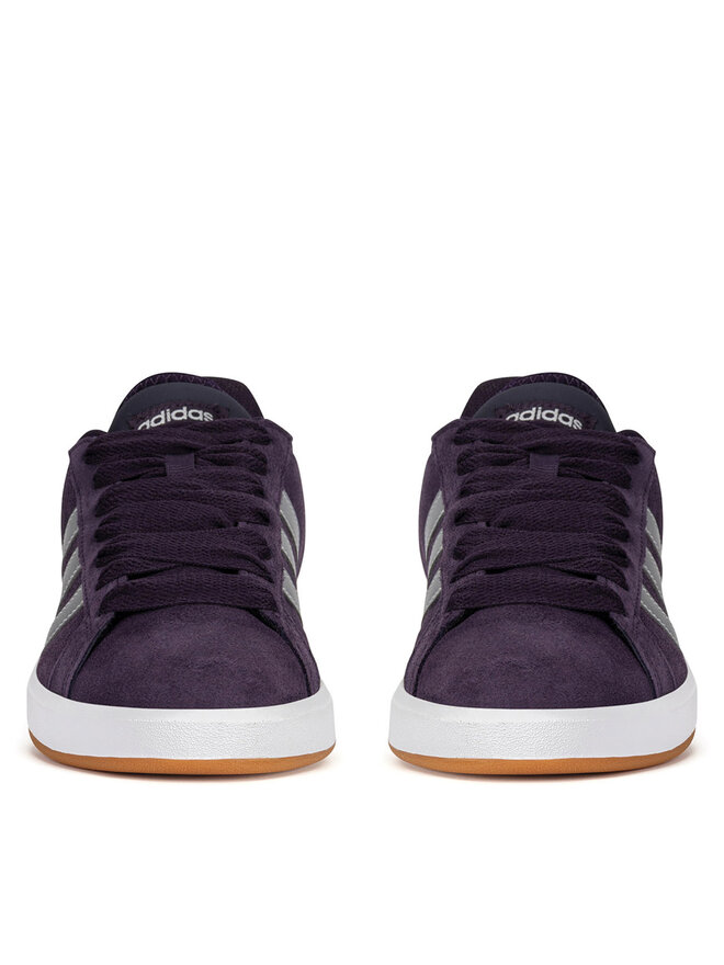 adidas Sneakersy adidas GRAND COURT BASE 00s IH6191 Fioletowy