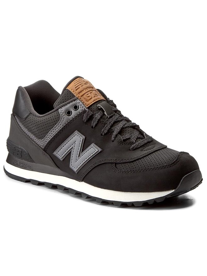 Sneakers New Balance ML574GPG Gris chaussures