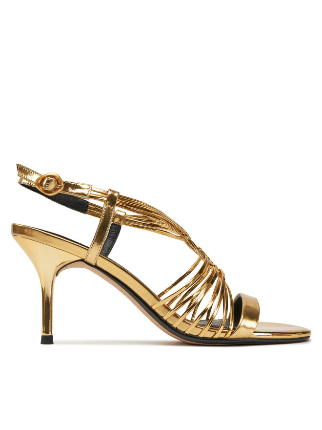 Gino Rossi Sandalen Gino Rossi SILL-SLT1527-10 Goldfarben