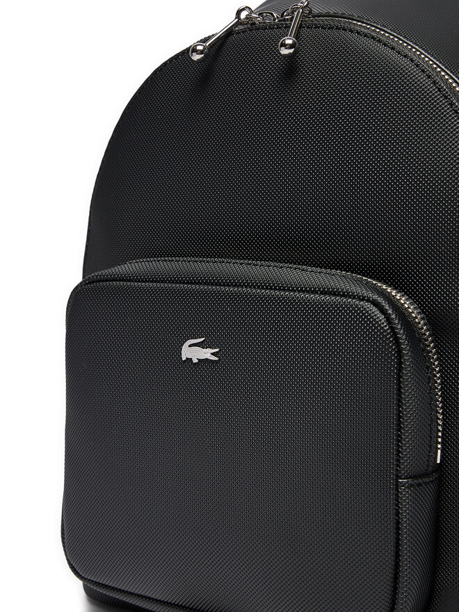 Lacoste Zaino Lacoste NF4759DZ Nero