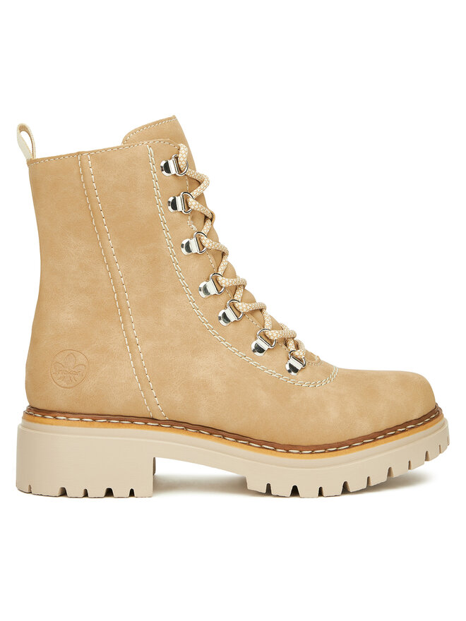Rieker Botines Rieker 72643-60 Beis