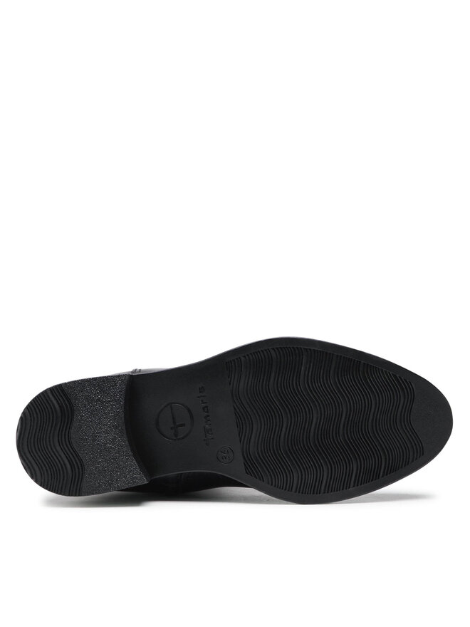 Tamaris Botas de equitación Tamaris 1-25543-27 Negro