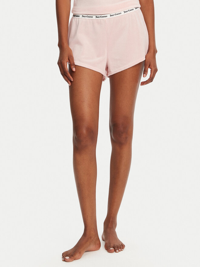 Juicy Couture Juicy Couture Pyjamashorts Austyn JCLHS125502 Rosa Regular Fit