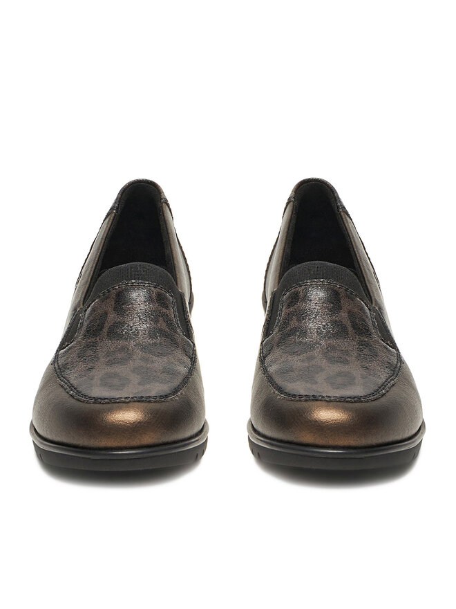 Rieker Scarpe basse Rieker L5351-90 Oro