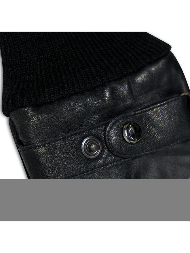 JOOP! Herrenhandschuhe JOOP! Gloves 7166 Schwarz