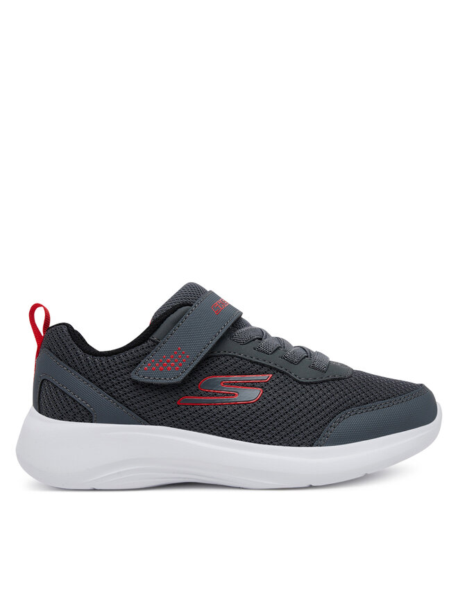 Skechers Tenisice Skechers Selectors - Reset Achieved 403615L/CHAR Siva