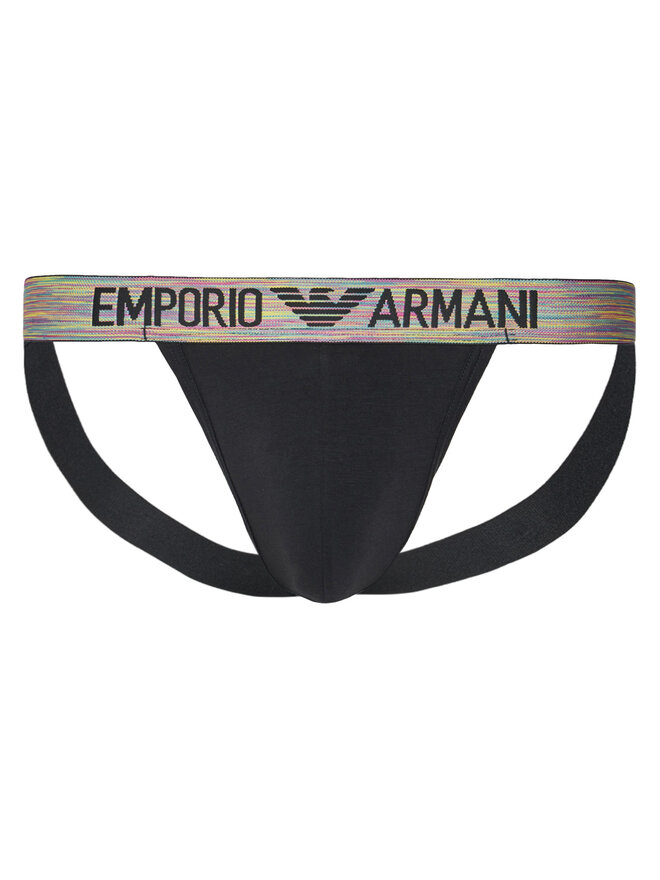 Emporio Armani Underwear Emporio Armani Underwear Juego de 2 calzoncillos Jock Strap EM000257 AF10798 MC104 De color