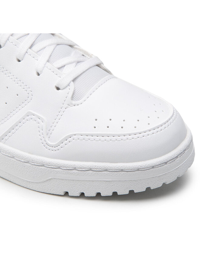Снікерcи adidas Ny 90 J GZ1875 Білий | evzuttya.com.ua