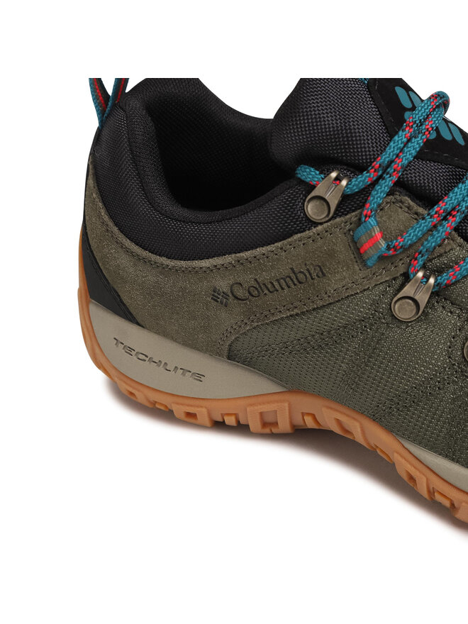 Columbia Туристически Columbia Peakfreak Venture Lt BM4486 Зелен