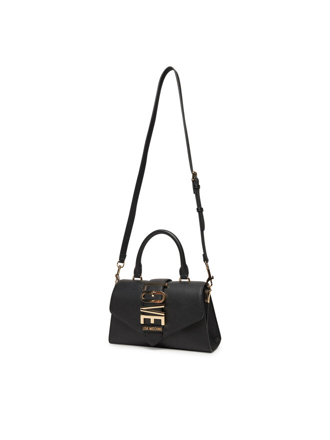 LOVE MOSCHINO Torebka LOVE MOSCHINO JC4226PP0MKC0000 Czarny