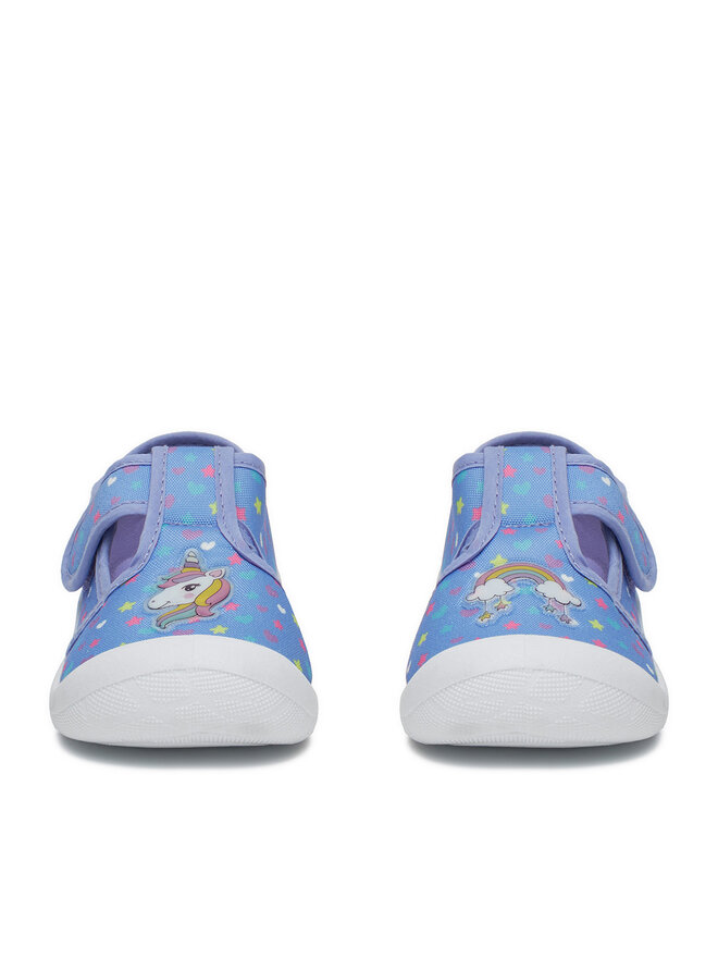 DeeZee Hausschuhe DeeZee CEO-CM241122-1 Blau