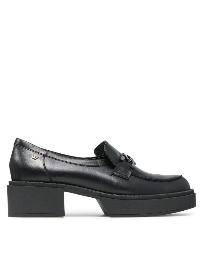 Wojas Pantofi Wojas 46113-51 Negru