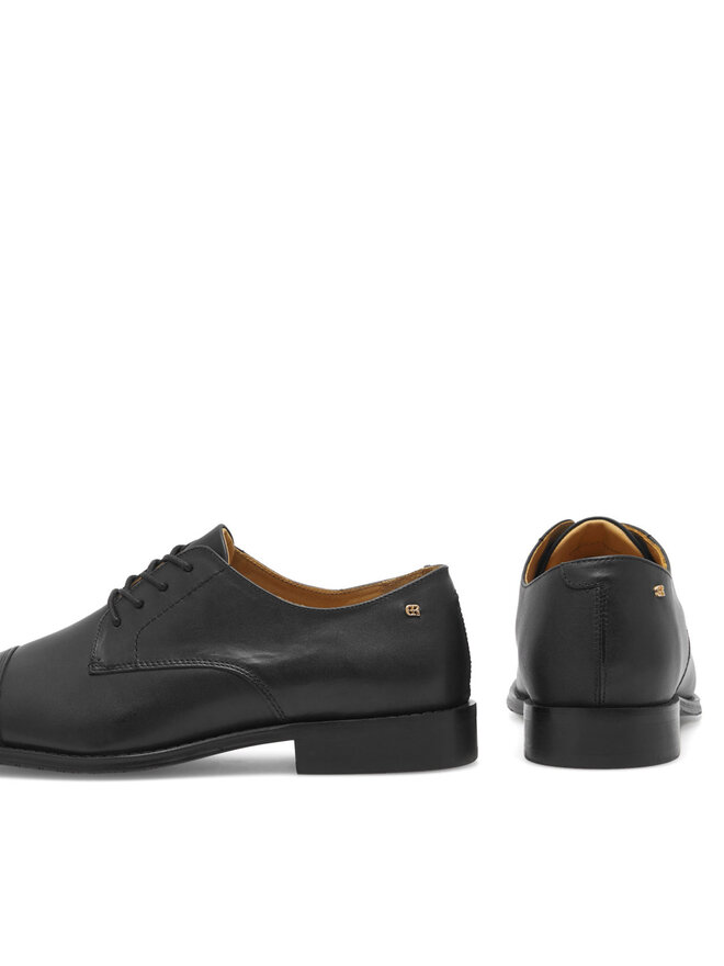 Gino Rossi Scarpe basse Gino Rossi FABIO-03 124AM Nero