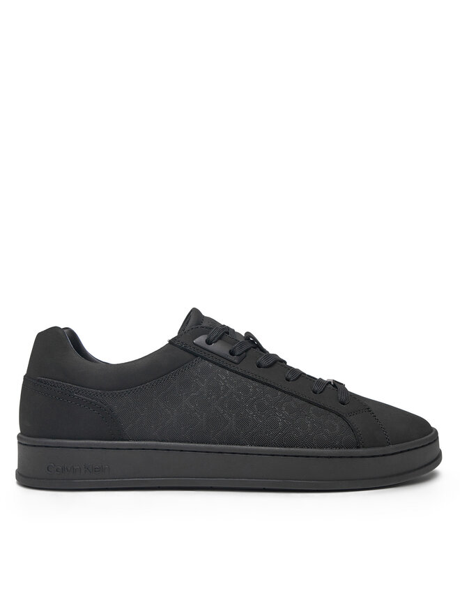 Calvin Klein Αθλητικά Calvin Klein Low Top Lace Up Nb Mono HM0HM01768 Μαύρο